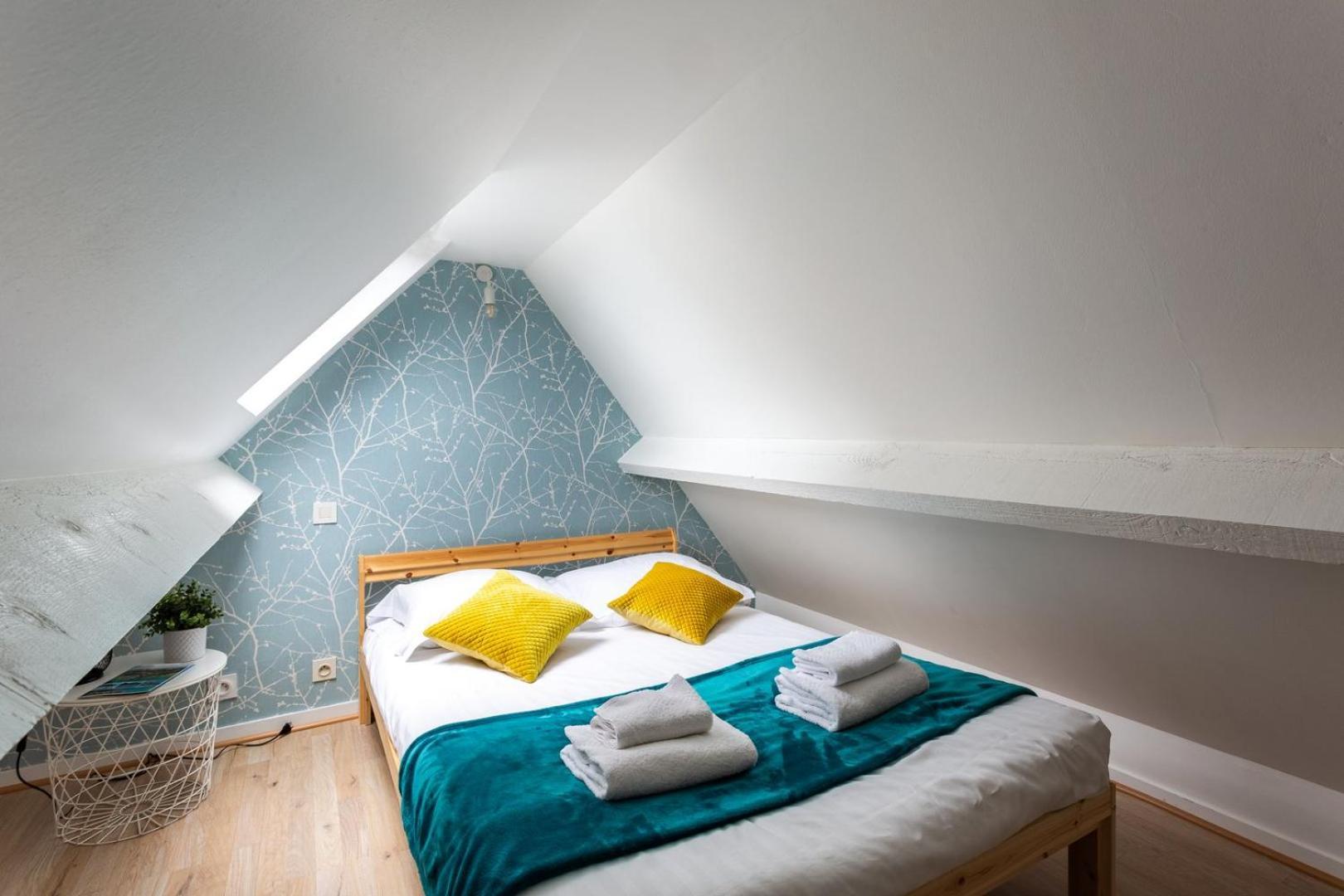 Apartamento Le Petit Pastel - Joli Duplex - Proche De La Plage Saint-Malo Exterior foto
